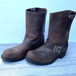 Frye Engineer Boots